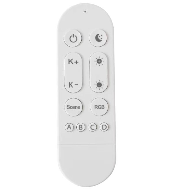 IMMAX NEO LITE FRAME SMART stropní svítidlo 60x60cm, IP44, CCT,  s podporou BEACON, Wi-Fi, TUYA, černé