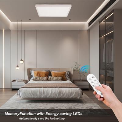 IMMAX NEO LITE FRAME SMART stropní svítidlo 60x60cm , IP44, CCT, s podporou BEACON, Wi-Fi, TUYA, bílé