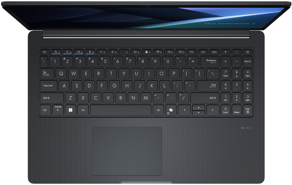 ASUS ExpertBook BM/ R5-7535U/ 8GB DDR/ 512GB SSD/ AMD Radeon™/ 15,6"FHD,matný/ W11P EDU/ šedý