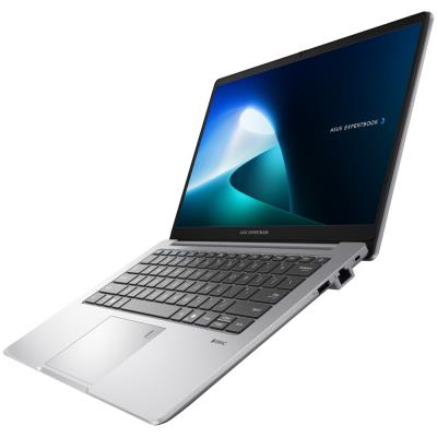 ASUS ExpertBook P1/ i3-1315U/ 8GB DDR/ 512GB SSD/ Intel® UHD/ 14"FHD,matný/ W11P/ šedý