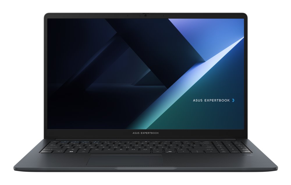 ASUS ExpertBook B1/ CORE 3 100U/ 16GB DDR/ 512GB SSD/ Intel® UHD/ 15,6"FHD,matný/ W11P EDU/ šedý