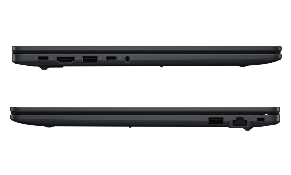 ASUS ExpertBook B1/ CORE 3 100U/ 16GB DDR/ 512GB SSD/ Intel® UHD/ 15,6"FHD,matný/ W11P EDU/ šedý
