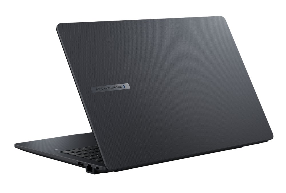 ASUS ExpertBook B1/ CORE 3 100U/ 16GB DDR/ 512GB SSD/ Intel® UHD/ 15,6"FHD,matný/ W11P EDU/ šedý
