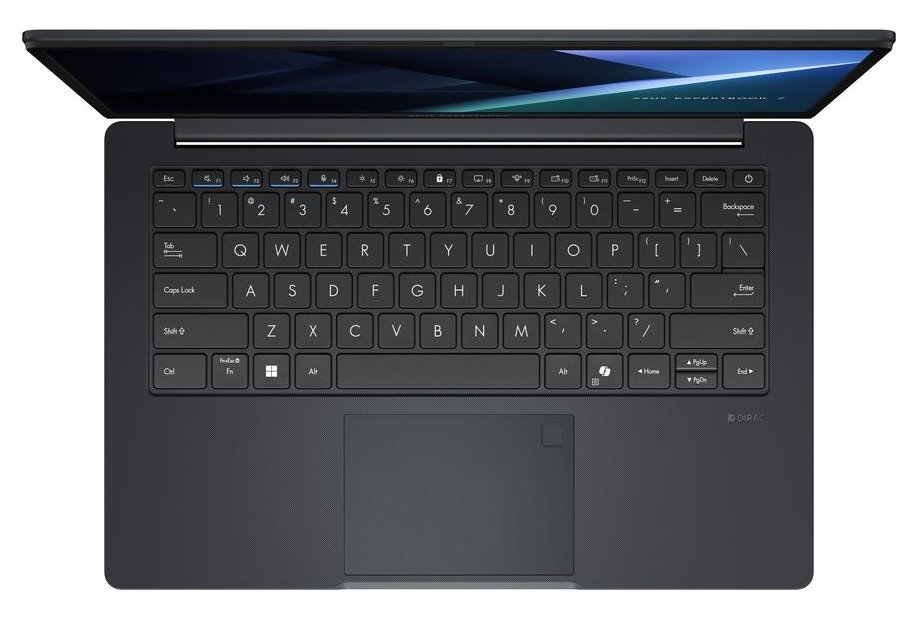 ASUS ExpertBook B1/ i5-13500H/ 16GB DDR/ 512GB SSD/ Intel® UHD/ 14"FHD,matný/ W11P EDU/ šedý