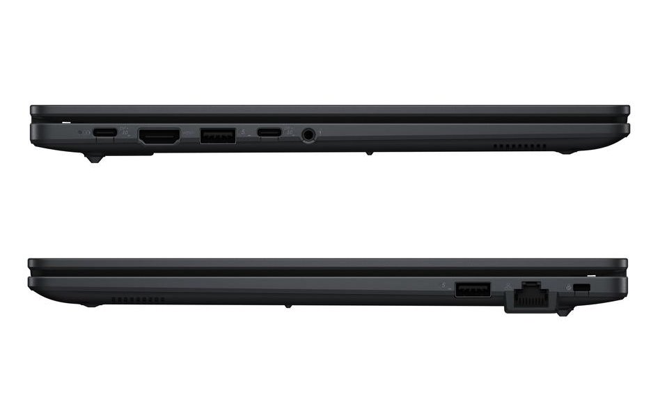 ASUS ExpertBook B1/ i5-13500H/ 16GB DDR/ 512GB SSD/ Intel® UHD/ 14"FHD,matný/ W11P EDU/ šedý