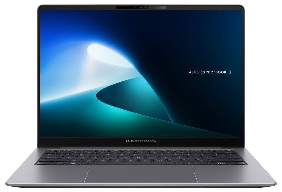 ASUS ExpertBook P5/ CORE ULTRA 7 258V/ 32GB DDR/ 1TB SSD/ Intel® Arc™/ 14"WQXGA,matný/ W11P/ šedý