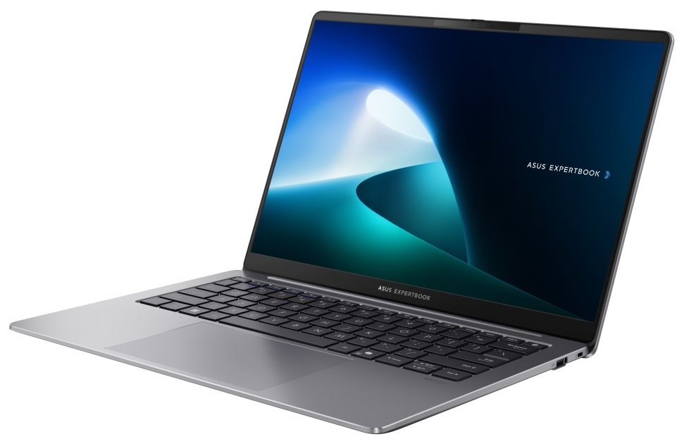 ASUS ExpertBook P5/ CORE ULTRA 7 258V/ 32GB DDR/ 1TB SSD/ Intel® Arc™/ 14"WQXGA,matný/ W11P/ šedý