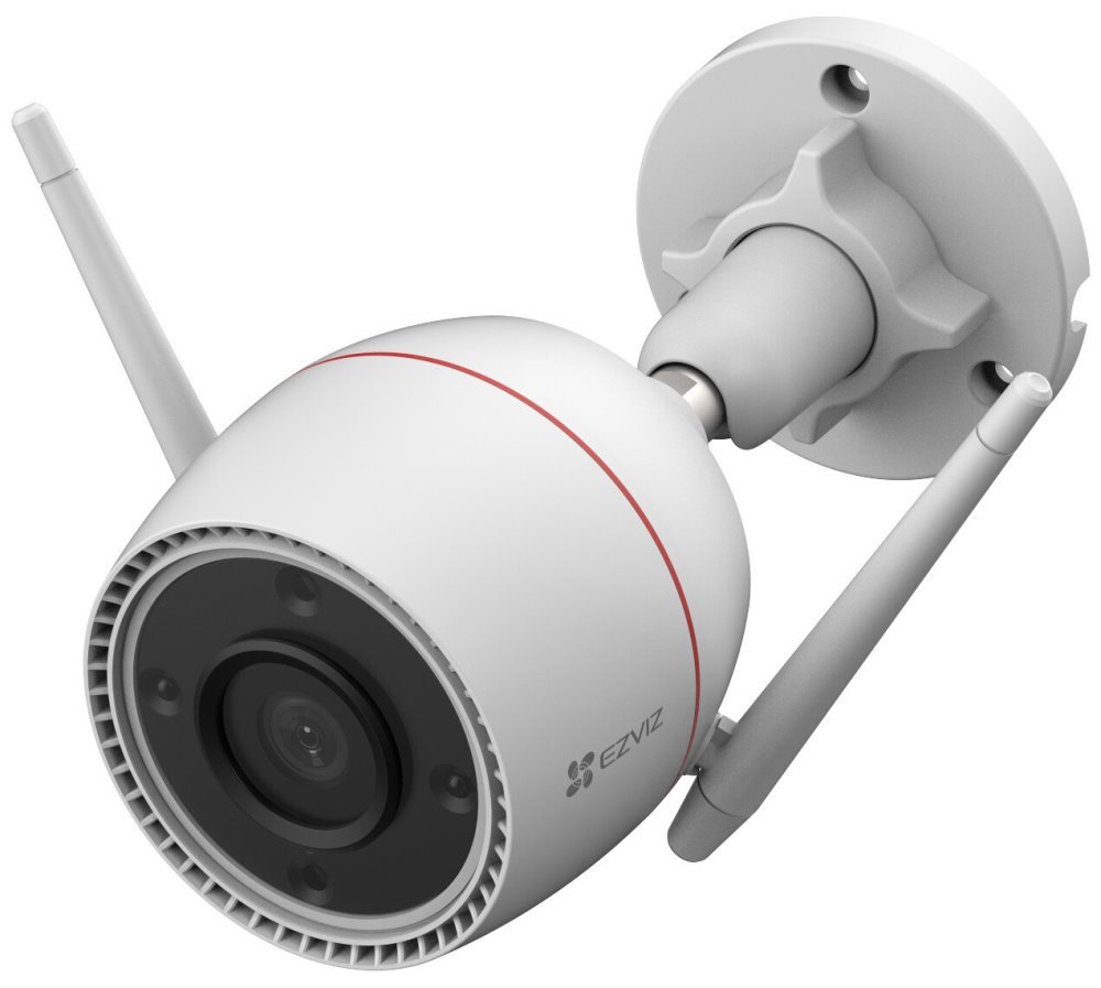 EZVIZ H3C 2K+ Wi-Fi KIT/ bullet/ 4Mpix/ 1x NVR CS-X5S-R100-8W/ 4x IP kamera H3C 2K+/ HDMI/ VGA/ Wi-Fi/ LAN