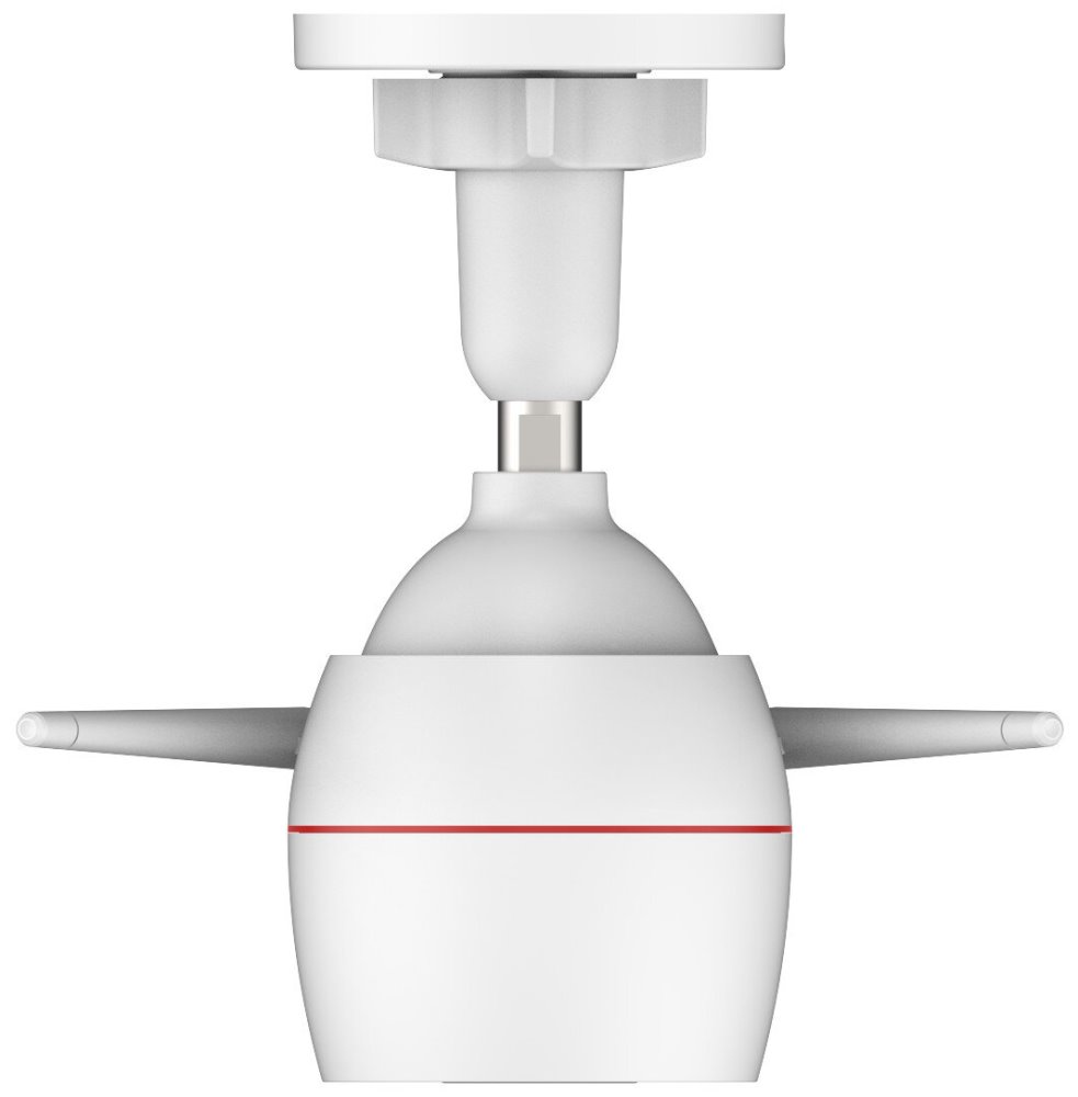 EZVIZ H3C 2K+ Wi-Fi KIT/ bullet/ 4Mpix/ 1x NVR CS-X5S-R100-8W/ 4x IP kamera H3C 2K+/ HDMI/ VGA/ Wi-Fi/ LAN