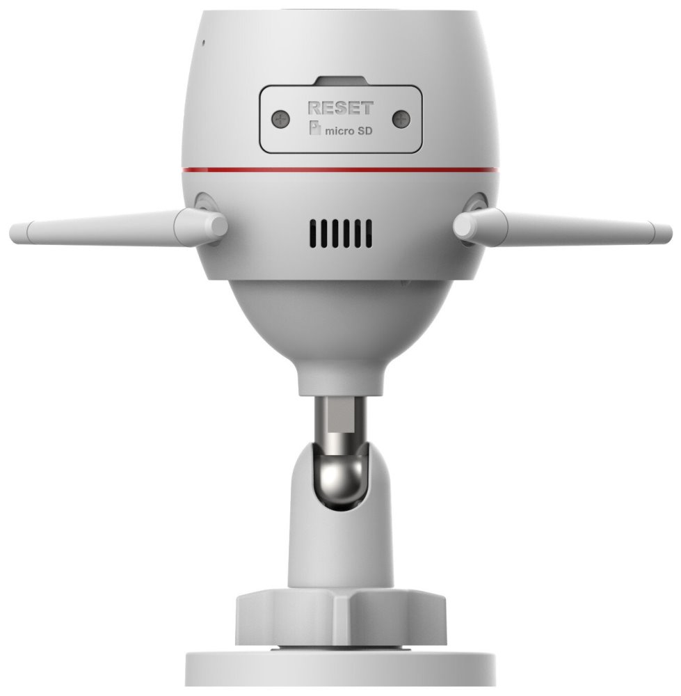 EZVIZ H3C 2K+ Wi-Fi KIT/ bullet/ 4Mpix/ 1x NVR CS-X5S-R100-8W/ 4x IP kamera H3C 2K+/ HDMI/ VGA/ Wi-Fi/ LAN