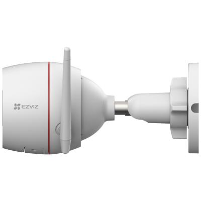 EZVIZ H3C 2K+ Wi-Fi KIT/ bullet/ 4Mpix/ 1x NVR CS-X5S-R100-8W/ 4x IP kamera H3C 2K+/ HDMI/ VGA/ Wi-Fi/ LAN