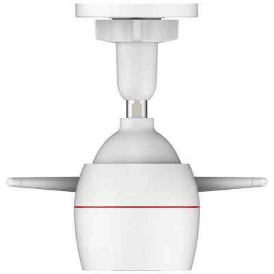 EZVIZ H3C 2K+ Wi-Fi KIT/ bullet/ 4Mpix/ 1x NVR CS-X5S-R100-8W/ 4x IP kamera H3C 2K+/ HDMI/ VGA/ Wi-Fi/ LAN