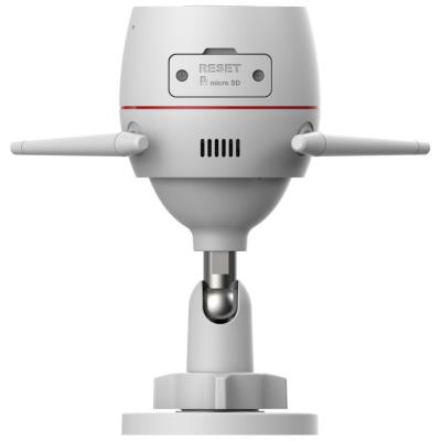 EZVIZ H3C 2K+ Wi-Fi KIT/ bullet/ 4Mpix/ 1x NVR CS-X5S-R100-8W/ 4x IP kamera H3C 2K+/ HDMI/ VGA/ Wi-Fi/ LAN