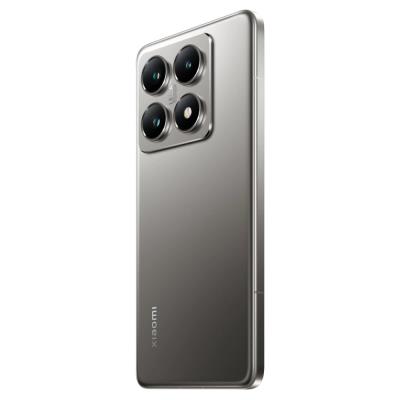 Xiaomi 14T Pro   6,67"/ 12GB/ 1TB/ Titan Gray