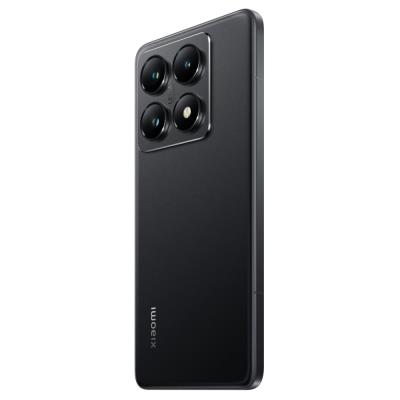 Xiaomi 14T Pro   6,67"/ 12GB/ 1TB/ Titan Black