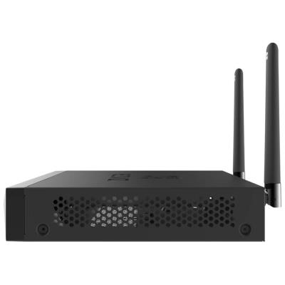 EZVIZ H3C 2K+ Wi-Fi KIT/ bullet/ 4Mpix/ 1x NVR CS-X5S-R100-8W/ 4x IP kamera H3C 2K+/ HDMI/ VGA/ Wi-Fi/ LAN