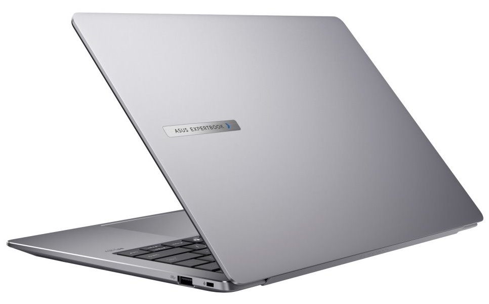 ASUS ExpertBook P5/ CORE ULTRA 5 226V/ 16GB DDR/ 512GB SSD/ Intel® Arc™/ 14"WQXGA,matný/ W11P/ šedý