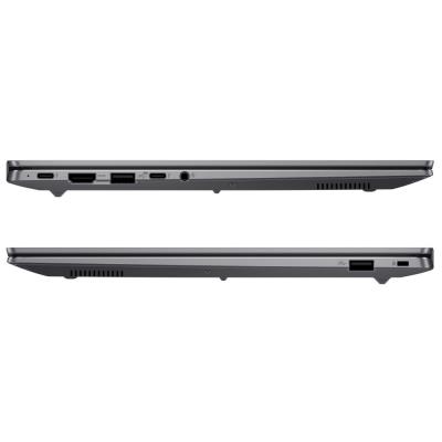 ASUS ExpertBook P5/ CORE ULTRA 7 258V/ 32GB DDR/ 1TB SSD/ Intel® Arc™/ 14"WQXGA,matný/ W11P/ šedý
