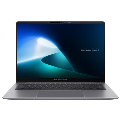 ASUS ExpertBook P5/ CORE ULTRA 5 226V/ 16GB DDR/ 512GB SSD/ Intel® Arc™/ 14"WQXGA,matný/ W11P/ šedý
