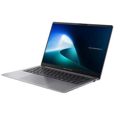 ASUS ExpertBook P5/ CORE ULTRA 5 226V/ 16GB DDR/ 512GB SSD/ Intel® Arc™/ 14"WQXGA,matný/ W11P/ šedý