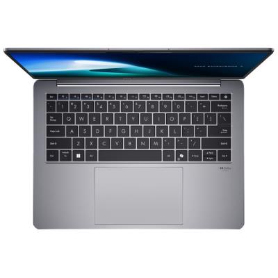 ASUS ExpertBook P5/ CORE ULTRA 5 226V/ 16GB DDR/ 512GB SSD/ Intel® Arc™/ 14"WQXGA,matný/ W11P/ šedý