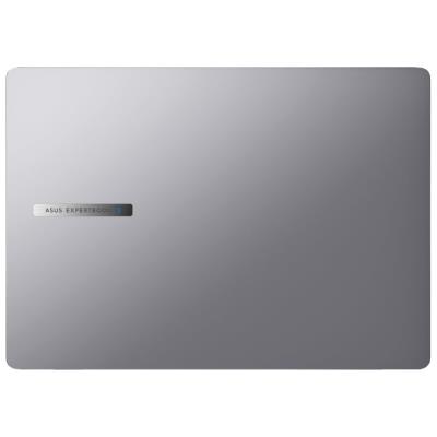 ASUS ExpertBook P5/ CORE ULTRA 5 226V/ 16GB DDR/ 512GB SSD/ Intel® Arc™/ 14"WQXGA,matný/ W11P/ šedý