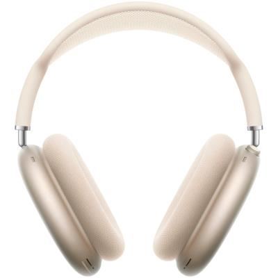 Apple AirPods Max (2024) / bezdrátová sluchátka / hvězdně bílá