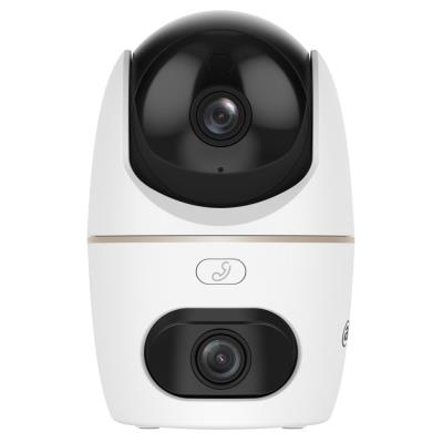 DAHUA IP kamera H5D-3F/ vnitřní/ Wi-Fi/ 5 + 5 Mpix/ objektiv 3,6mm/ H.265/ IR až 30m/ CZ app
