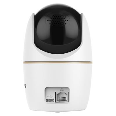 DAHUA IP kamera H5D-3F/ vnitřní/ Wi-Fi/ 5 + 5 Mpix/ objektiv 3,6mm/ H.265/ IR až 30m/ CZ app