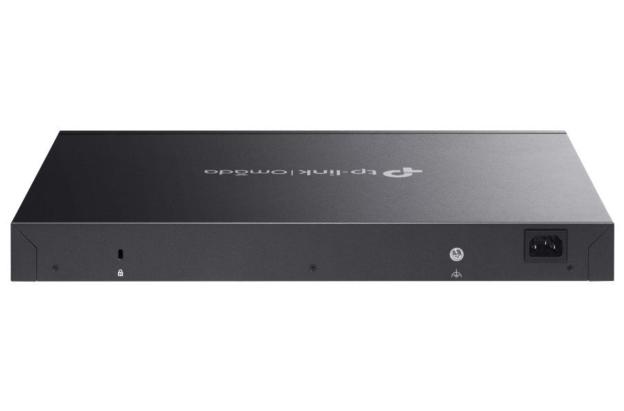 TP-Link SG3452XMPP, Omada 48-Port Gigabit Smart PoE Switch, 40x PoE+, 8x PoE++, 4x 10GB SFP+, 750W PoE budget