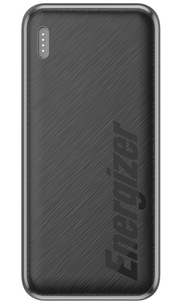 Energizer powerbanka UE30055PQ   30000mAh,, Power Delivery, černá