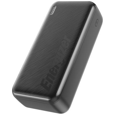 Energizer powerbanka UE30055PQ   30000mAh,, Power Delivery, černá