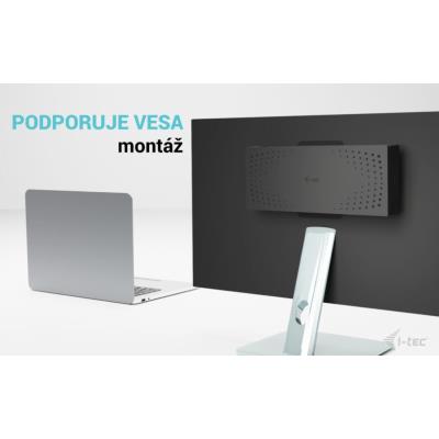 i-tec dokovací stanice Universal 5x 4K Display Docking Station, Power Delivery 100W