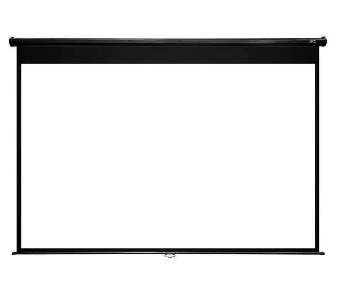 ELITE SCREENS plátno roleta 84" (213,4cm)/ 16:9/ 104,1×185,4cm/ gain 1.1/ case černý