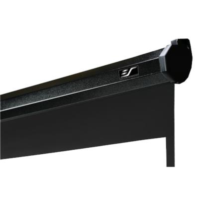 ELITE SCREENS plátno roleta 113" (287cm)/ 1:1/ 203,2×203,2cm/ gain 1.1/ case černý