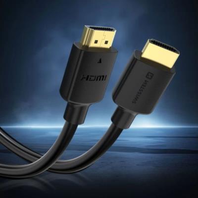 Swissten kabel hdmi na hdmi 4k 60hz 2,0 m pvc