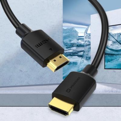 Swissten kabel hdmi na hdmi 4k 60hz 2,0 m pvc