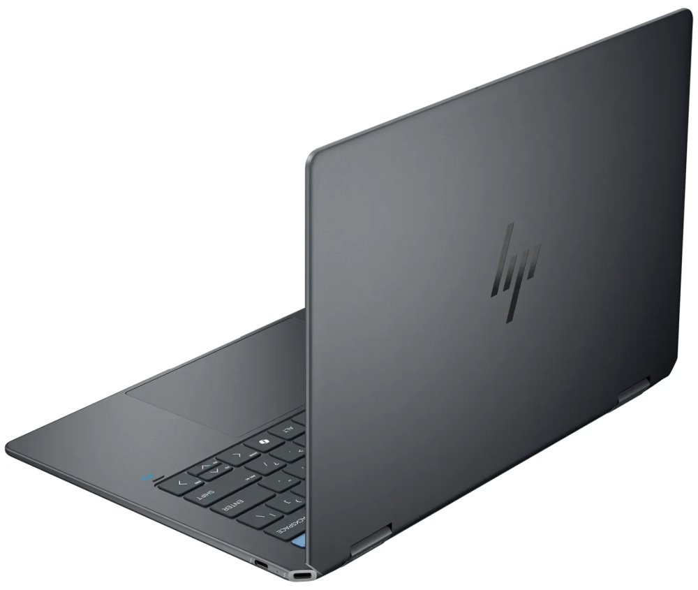 HP Omnibook Ultra Flip 14-fh0356nc/ Ultra 9 288V/ 32GB DDR5/ 2TB SSD/ Intel Arc/ 14"2,8K OLED,touch/ W11H/ šedý