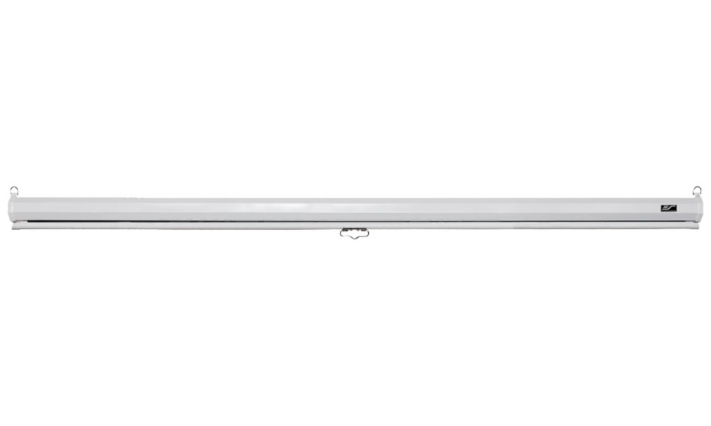 ELITE SCREENS plátno roleta 99" (251,5cm)/ 1:1/ 177,8×177,8cm/ gain 1.1/ case bílý