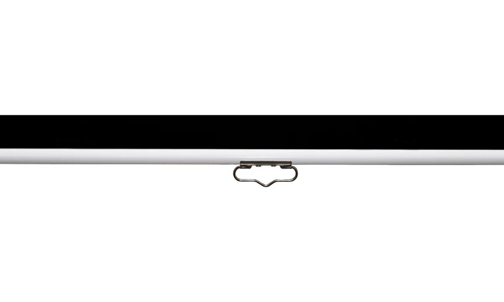 ELITE SCREENS plátno roleta 99" (251,5cm)/ 1:1/ 177,8×177,8cm/ gain 1.1/ case bílý