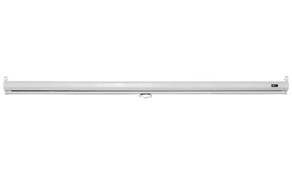 ELITE SCREENS plátno roleta 85" (215,9cm)/ 1:1/ 152,4×152,4cm/ gain 1.1/ case bílý