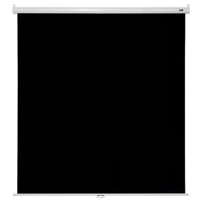 ELITE SCREENS plátno roleta 113" (287cm)/ 1:1/ 203,2×203,2cm/ gain 1.1/ case bílý