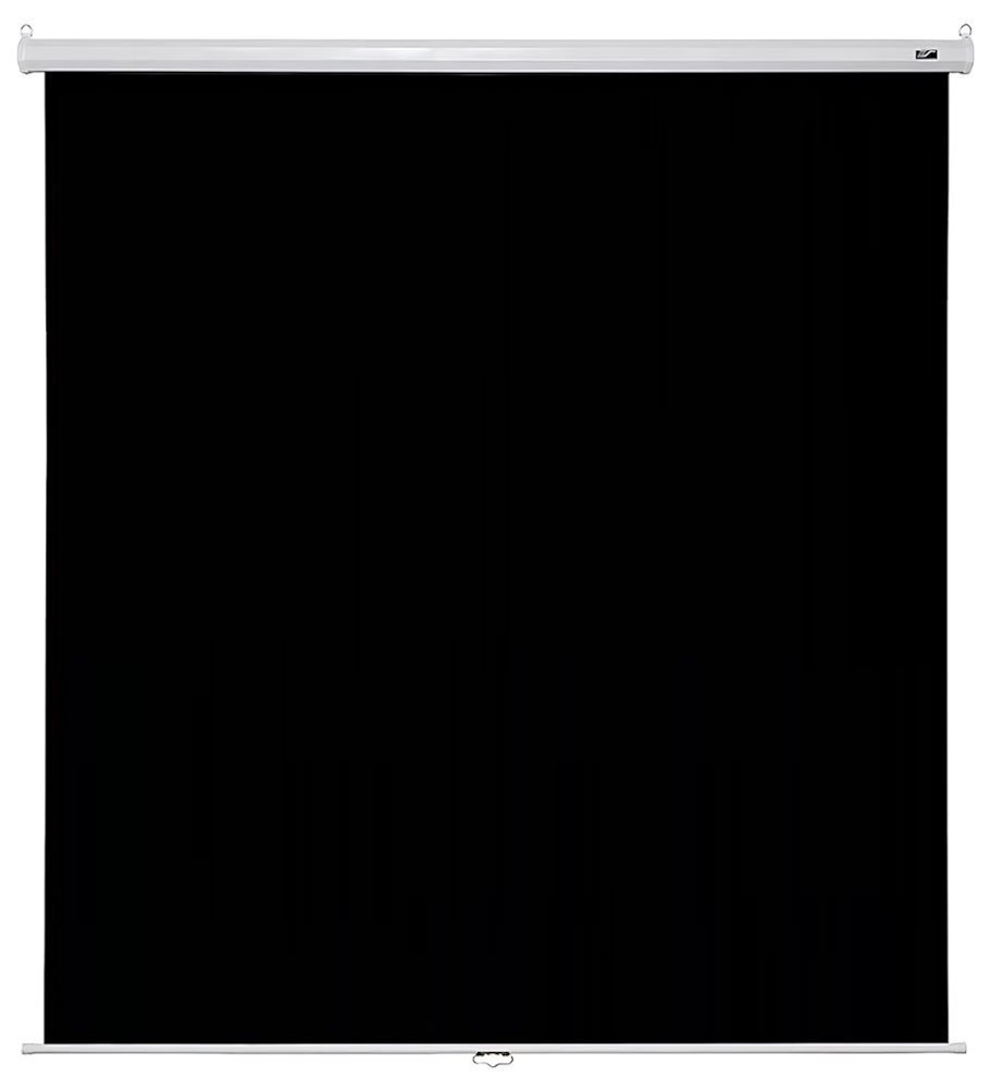 ELITE SCREENS plátno roleta 136" (345,4cm)/ 1:1/ 243,8×243,8cm/ gain 1.1/ case bílý