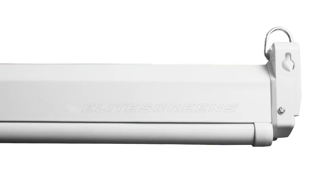 ELITE SCREENS plátno roleta 84" (213,4cm)/ 4:3/ 127,8×170,2cm/ gain 1.1/ case bílý