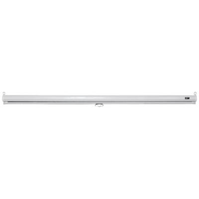 ELITE SCREENS plátno roleta 136" (345,4cm)/ 1:1/ 243,8×243,8cm/ gain 1.1/ case bílý