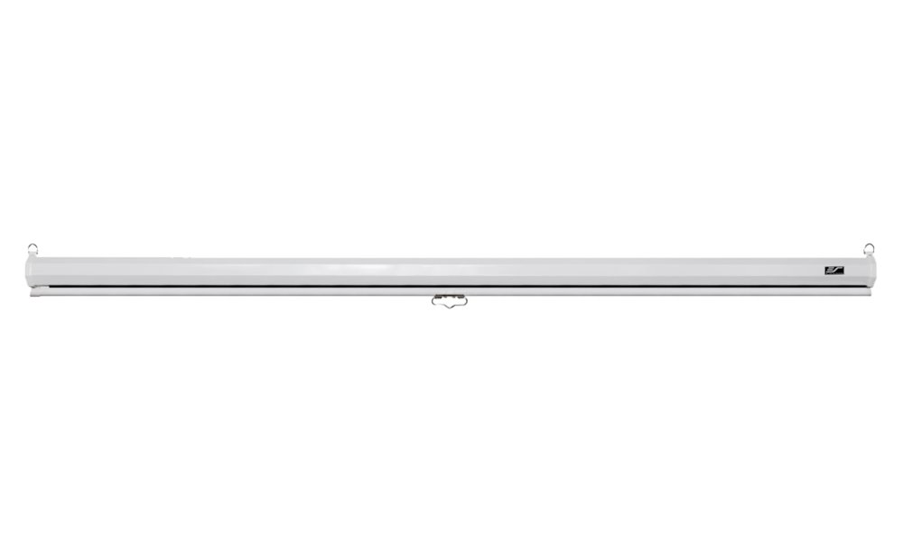 ELITE SCREENS plátno roleta 135" (342,9cm)/ 16:9/ 167,6×298cm/ gain 1.1/ case bílý