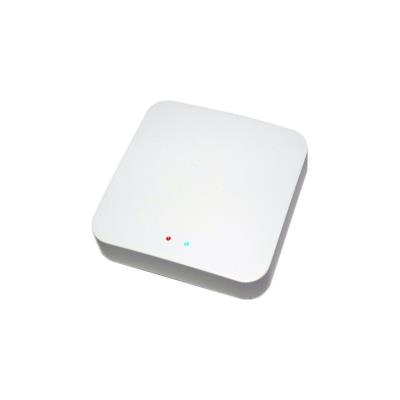 Xtend Home Tuya chytrý set brána Zigbee + 2x termostatická hlavice dispej na boku