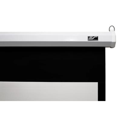 ELITE SCREENS plátno roleta 135" (342,9cm)/ 16:9/ 167,6×298cm/ gain 1.1/ case bílý