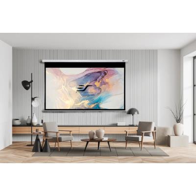 ELITE SCREENS plátno roleta 135" (342,9cm)/ 16:9/ 167,6×298cm/ gain 1.1/ case bílý