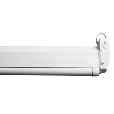 ELITE SCREENS plátno roleta 128" (325,1cm)/ 16:10/ 172,2×275,3cm/ gain 1.1/ case bílý